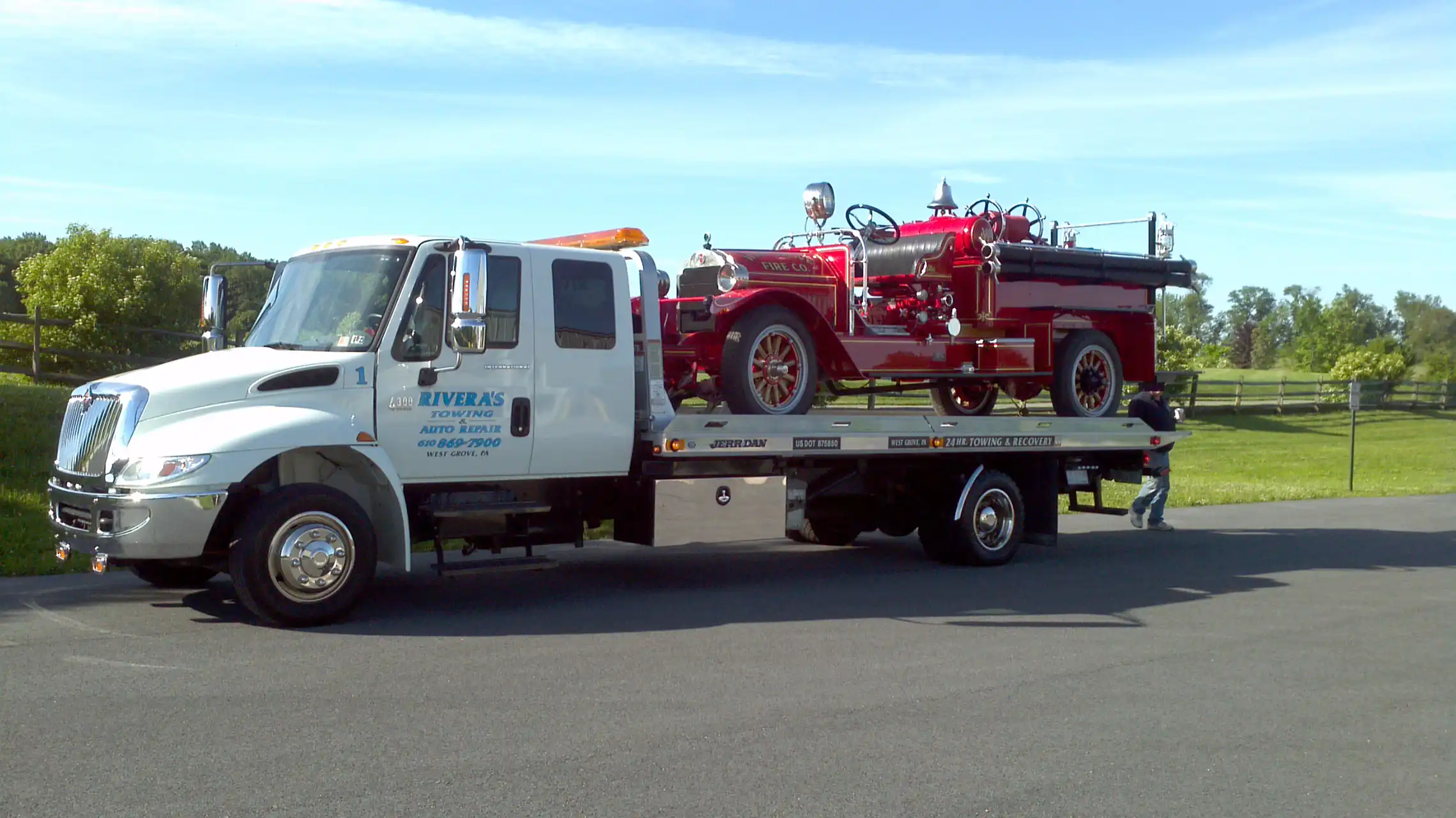Towing 1